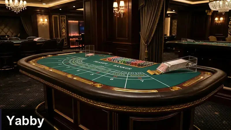 Games at Yabby Casino