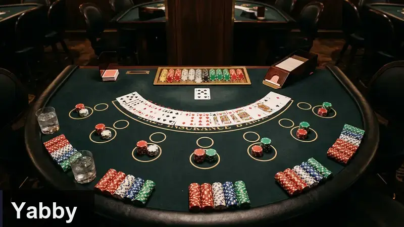 Les jeux disponibles chez Yabby Casino